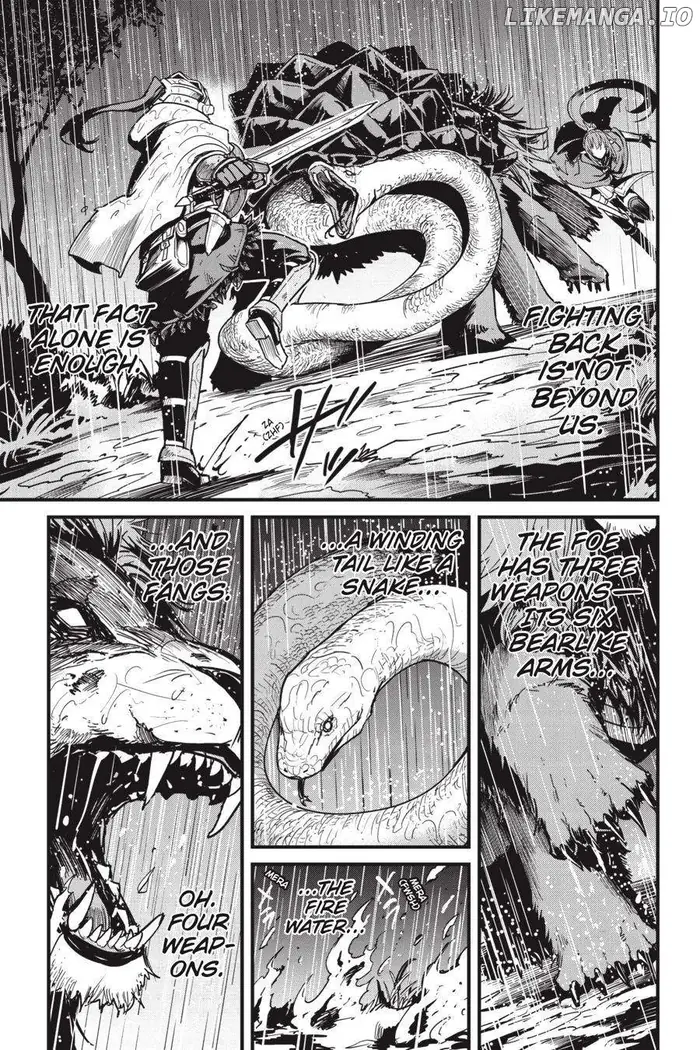 Goblin Slayer: Side Story Year One Chapter 98 image 04_optimized